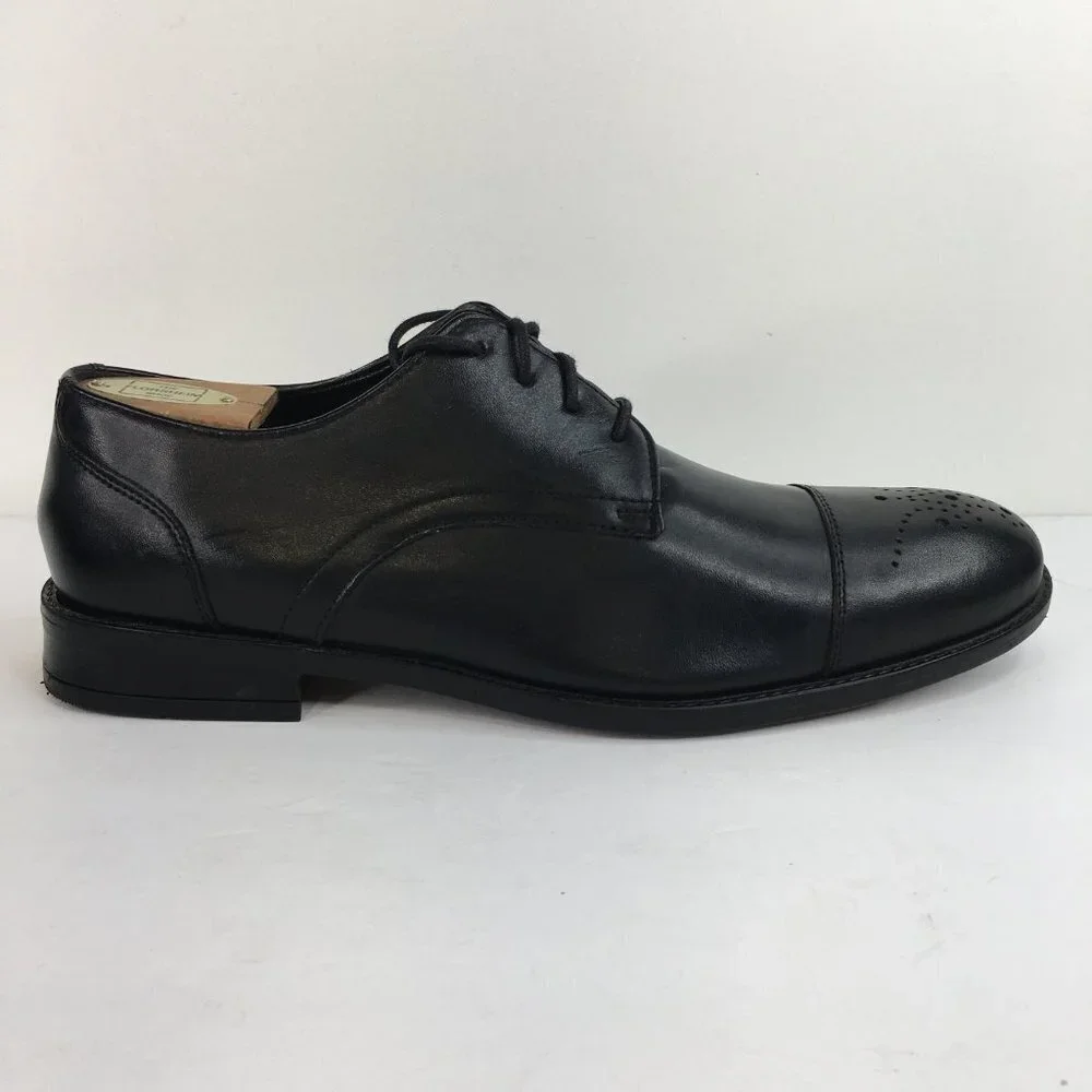 Florsheim Mens Casual Dress Shoes Perforated cap toe 9.5 M 20173
